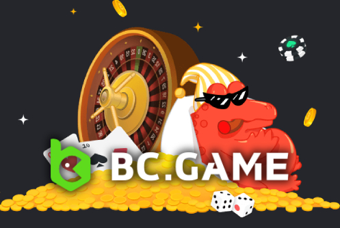 Discover the Excitement of BCGame Casino KZ 11