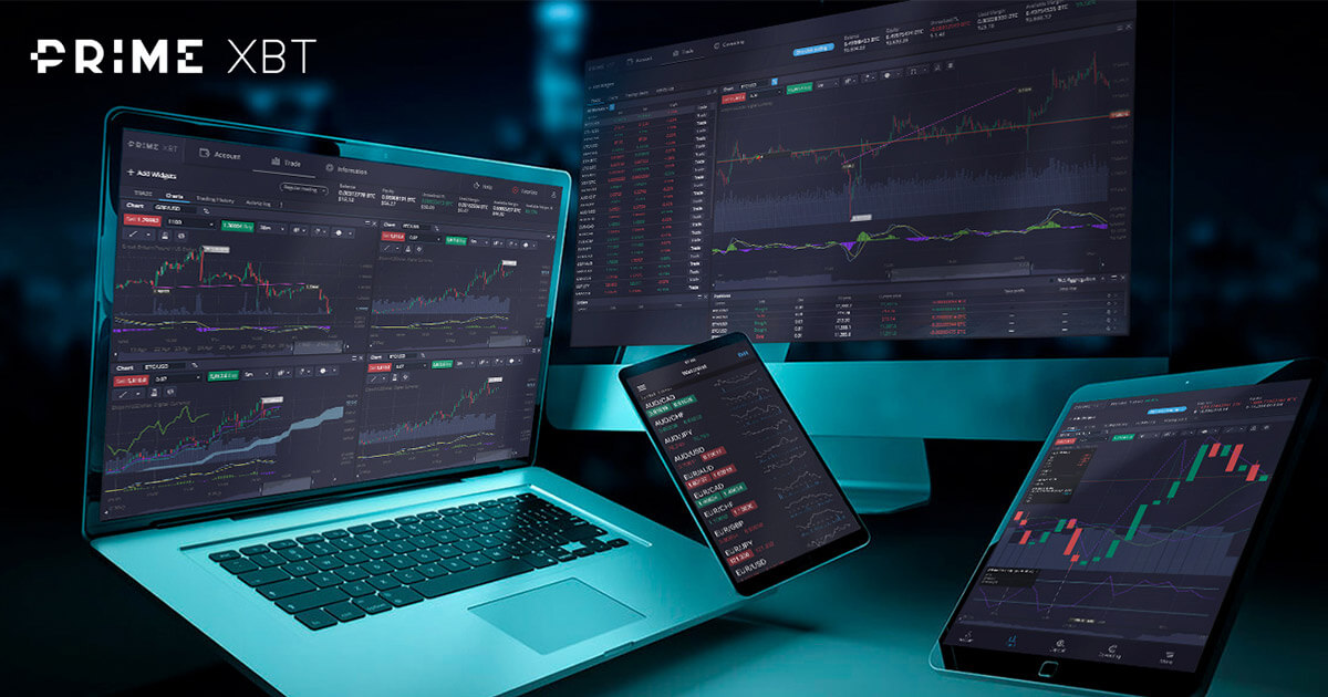 Explore the Future of Trading with APP PrimeXBT Explore the Future of Trading with APP PrimeXBT