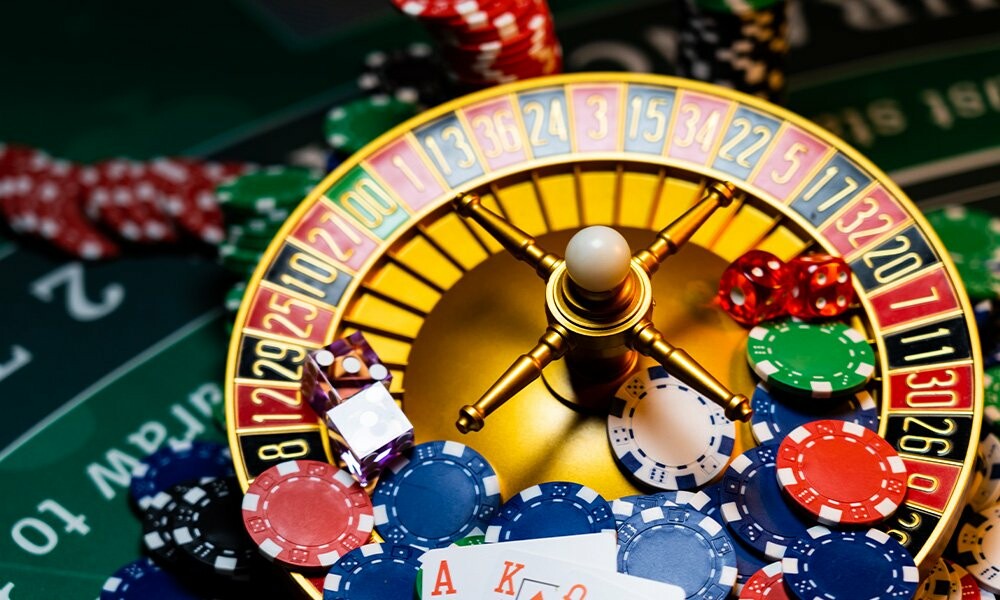 The Thrilling World of Eternal Casino A Gamer's Paradise The Thrilling World of Eternal Casino A Gamer's Paradise