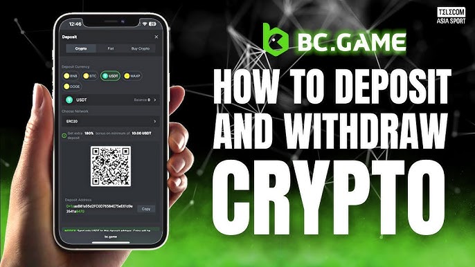 Ultimate Guide to BC.Game Sing UP Ultimate Guide to BC.Game Sing UP