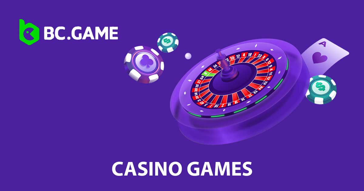 Discover the Thrills of Kasino BC.Game 5 Discover the Thrills of Kasino BC.Game 5
