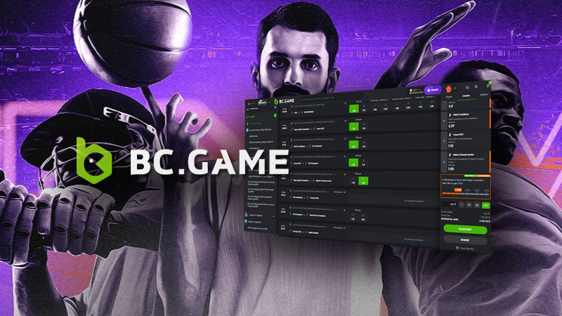 Explore the Future of Online Gaming with bc.game usa Explore the Future of Online Gaming with bc.game usa