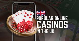 Exploring the Thrilling World of Online Casino in the UK 24 Exploring the Thrilling World of Online Casino in the UK 24