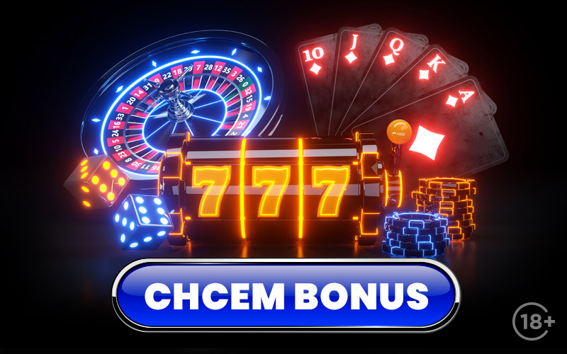 Nové casino 2025 - Vstúpte do sveta moderného hazardu