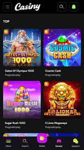 Discover the Excitement of Casiny Casino 58