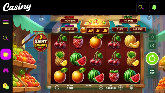 Discover the Excitement of Casiny Casino 58