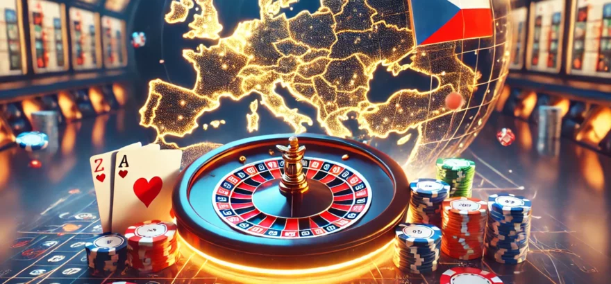 Vzrušení a zábava v mezinárodním online casinu Vzrušení a zábava v mezinárodním online casinu